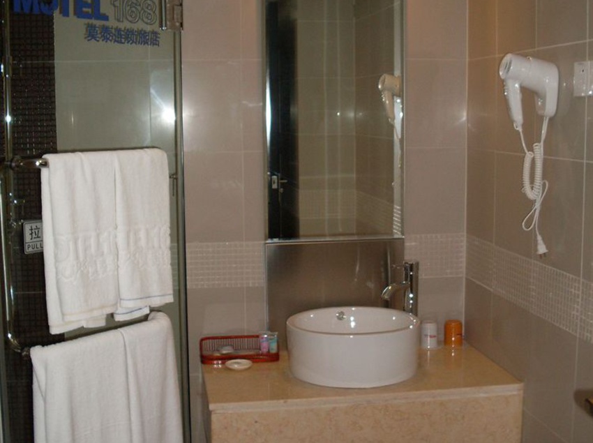 Motel 168 Jinling Shanghai