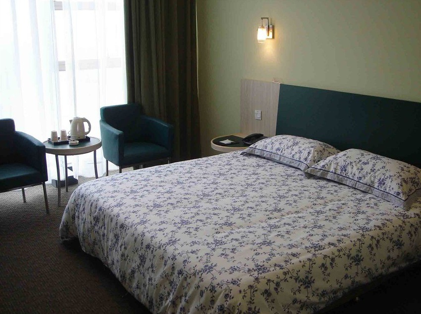 Motel 168 Jinling Shanghai