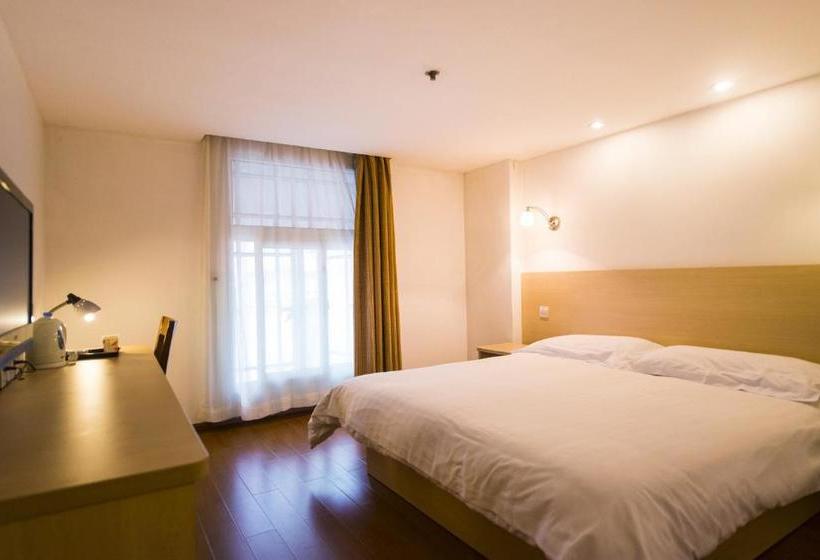 Motel Shanghai Xujiahui Shanghai Stadium Tianyaoqiao Road