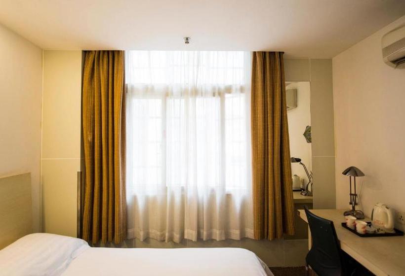 Motel Shanghai Xujiahui Shanghai Stadium Tianyaoqiao Road