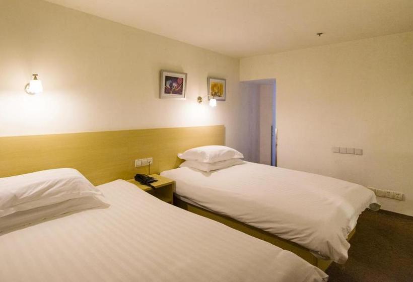 Motel Shanghai Xujiahui Shanghai Stadium Tianyaoqiao Road