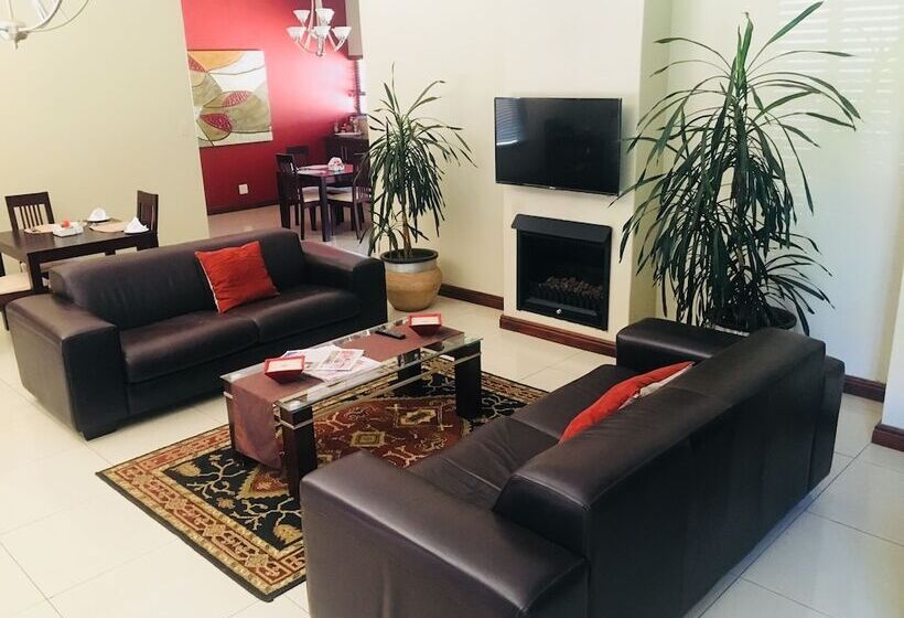 펜션 Belmont Guest House