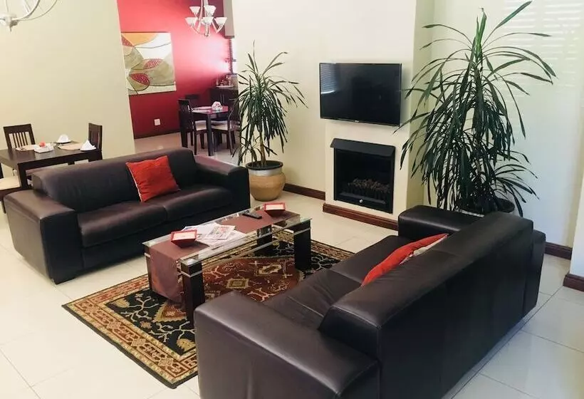 펜션 Belmont Guest House