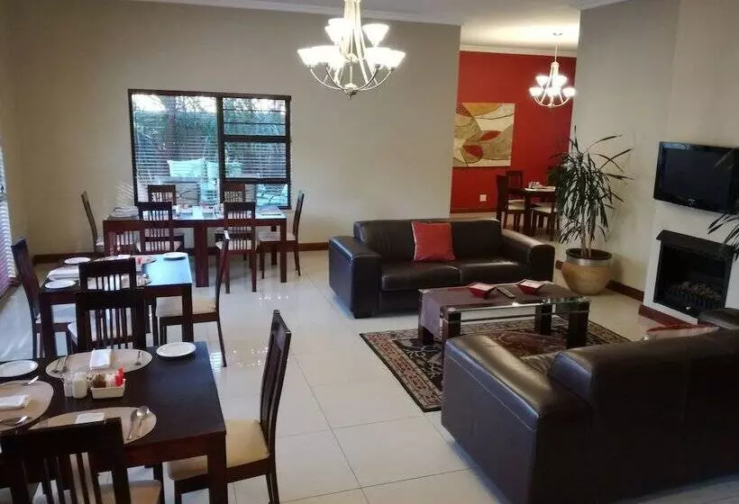 펜션 Belmont Guest House