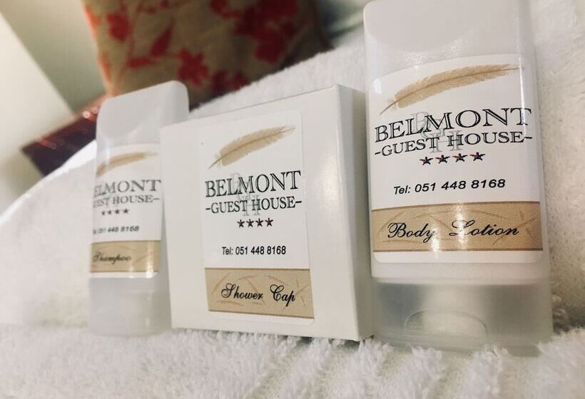 펜션 Belmont Guest House