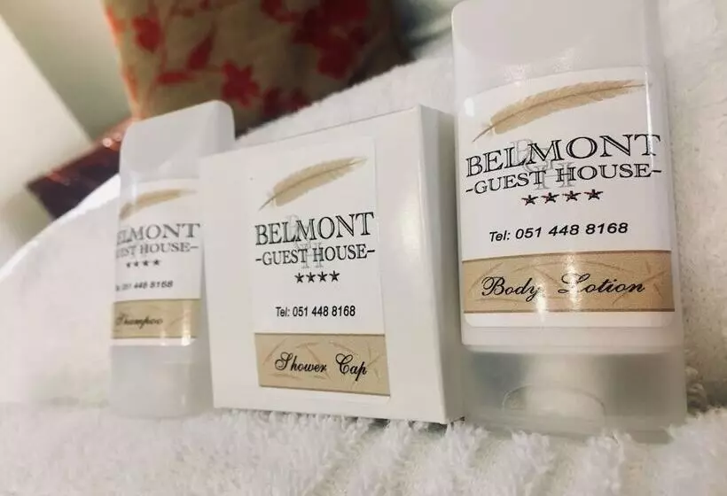 펜션 Belmont Guest House