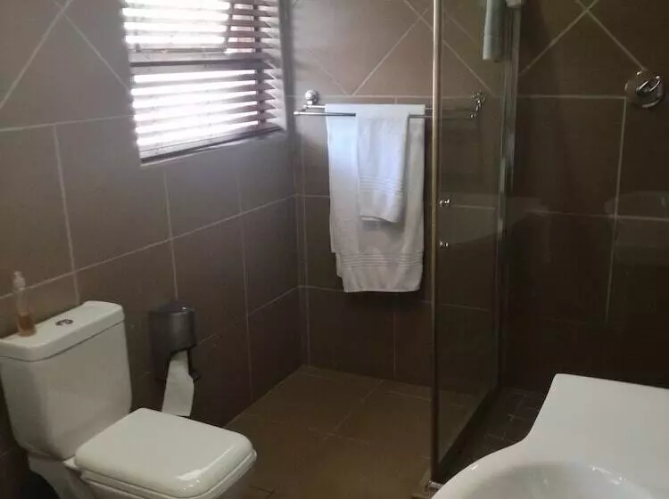 펜션 Belmont Guest House