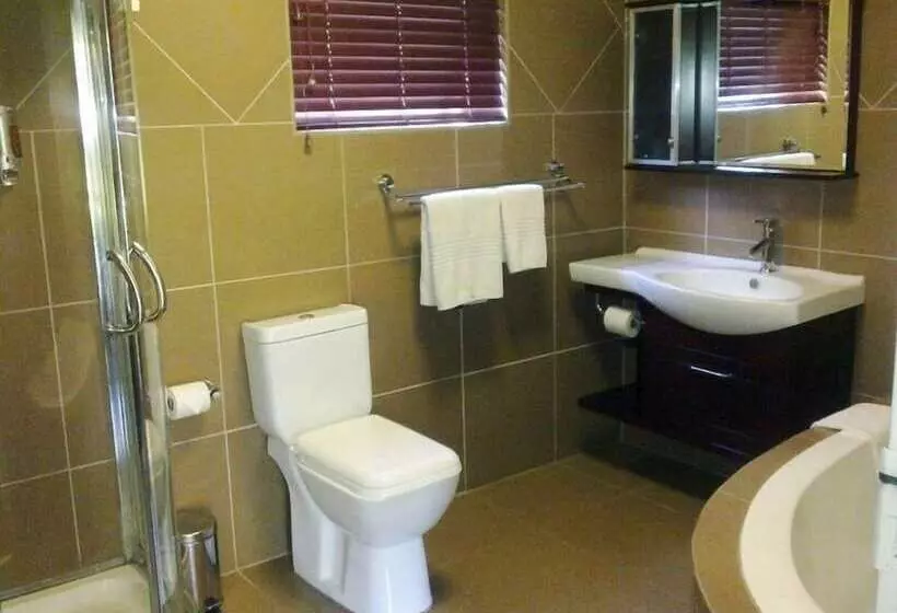 펜션 Belmont Guest House