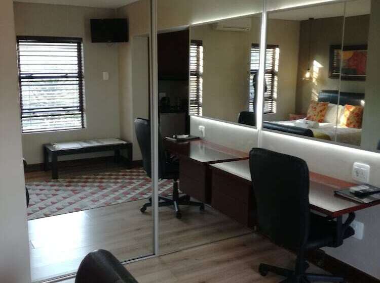 펜션 Belmont Guest House