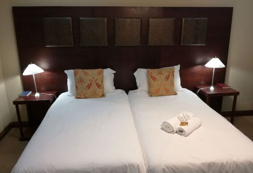 펜션 Belmont Guest House