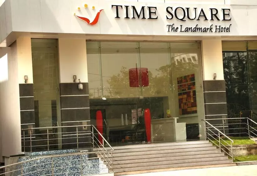 Отель Grand Continent Secunderabad A Sarovar Portico Affiliate