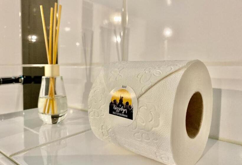 צימר Bnb It Hazzeleger Beetsterzwaag