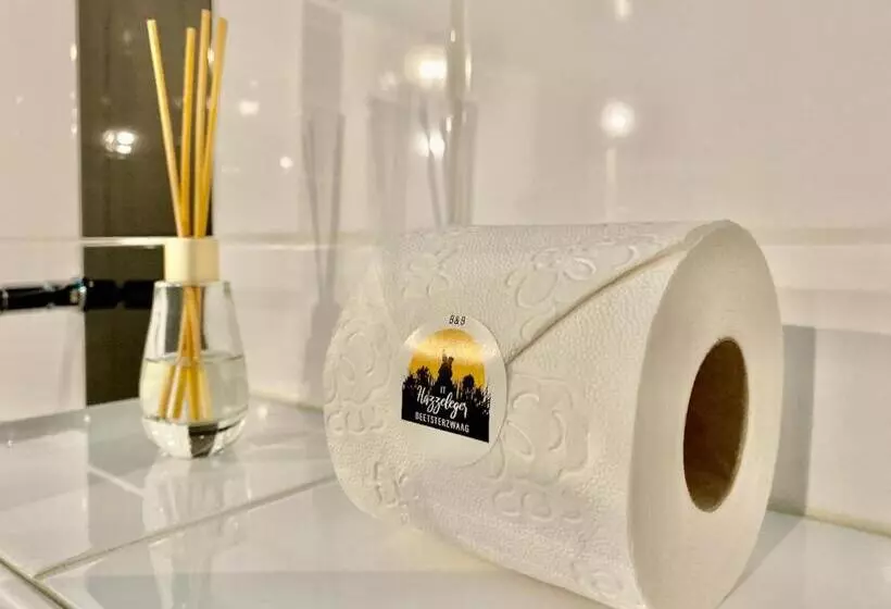 Aamiaismajoitus (B&B) Bnb It Hazzeleger Beetsterzwaag