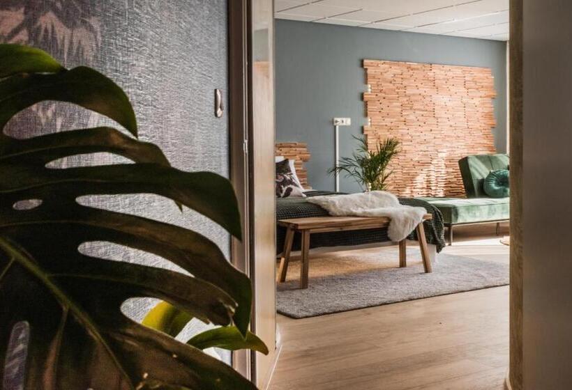 צימר Bnb It Hazzeleger Beetsterzwaag