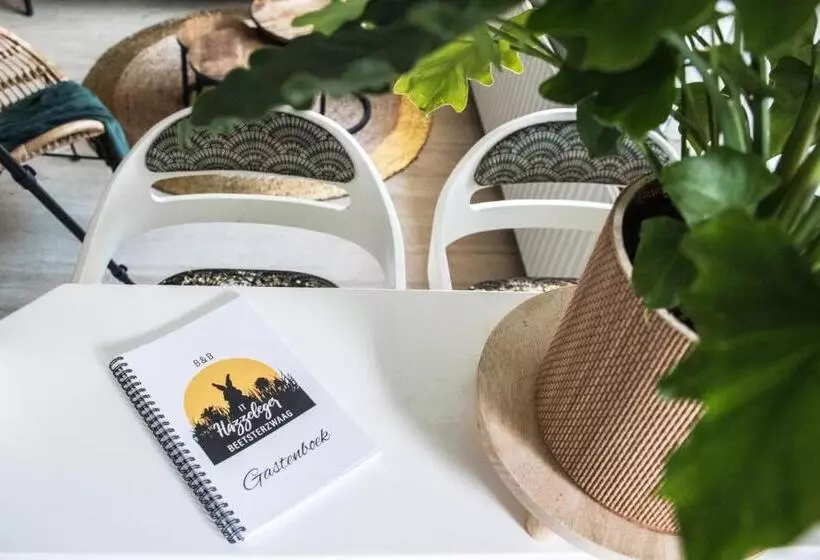 Aamiaismajoitus (B&B) Bnb It Hazzeleger Beetsterzwaag