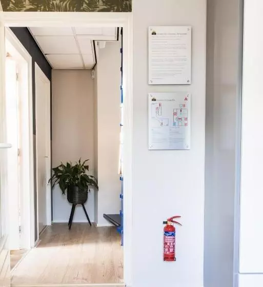 Aamiaismajoitus (B&B) Bnb It Hazzeleger Beetsterzwaag