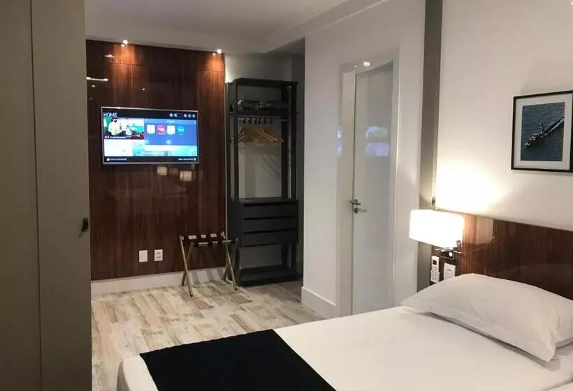 Flats Monsenhor31   Localizado No Centro Da Cidade