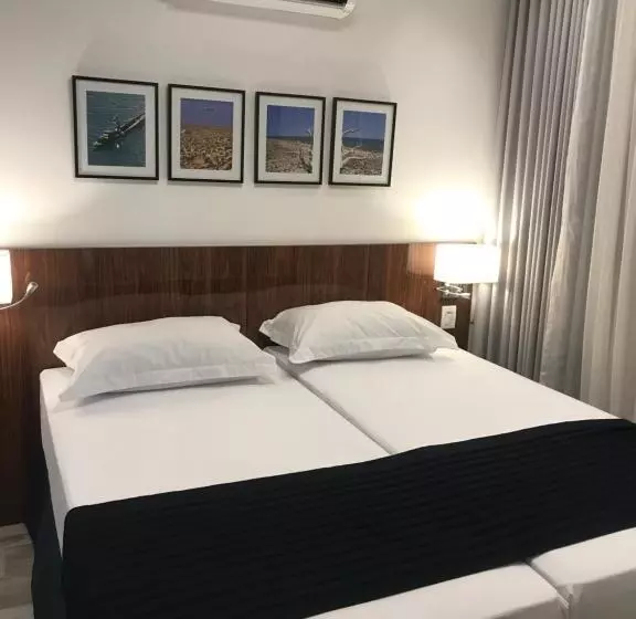 Flats Monsenhor31   Localizado No Centro Da Cidade