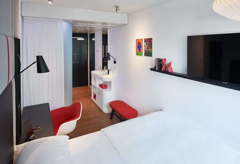 בית מלון כפרי Citizenm Washington Dc Noma