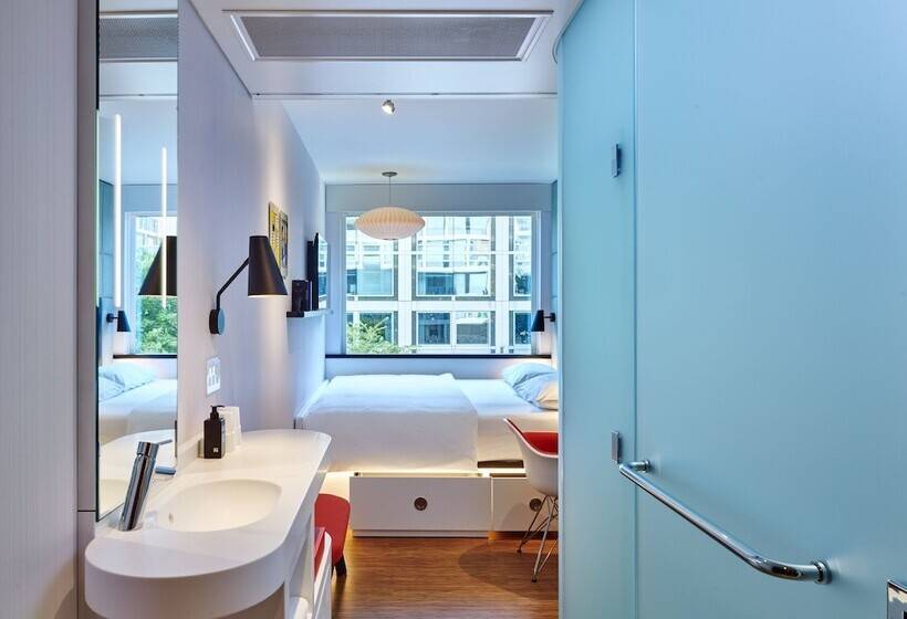 בית מלון כפרי Citizenm Washington Dc Noma