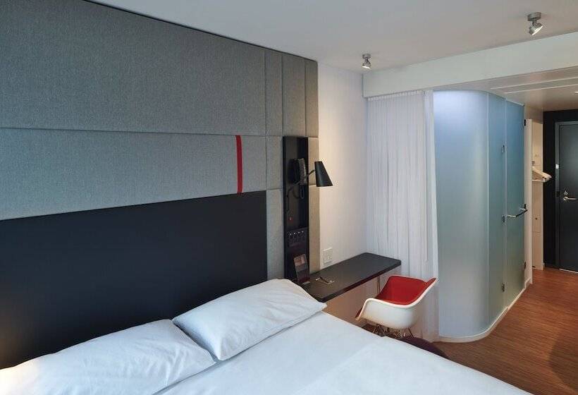 בית מלון כפרי Citizenm Washington Dc Noma