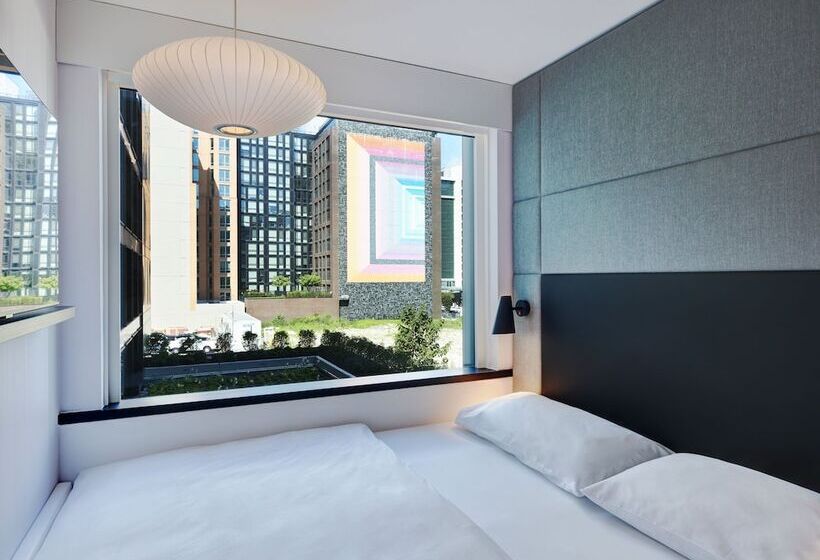 בית מלון כפרי Citizenm Washington Dc Noma