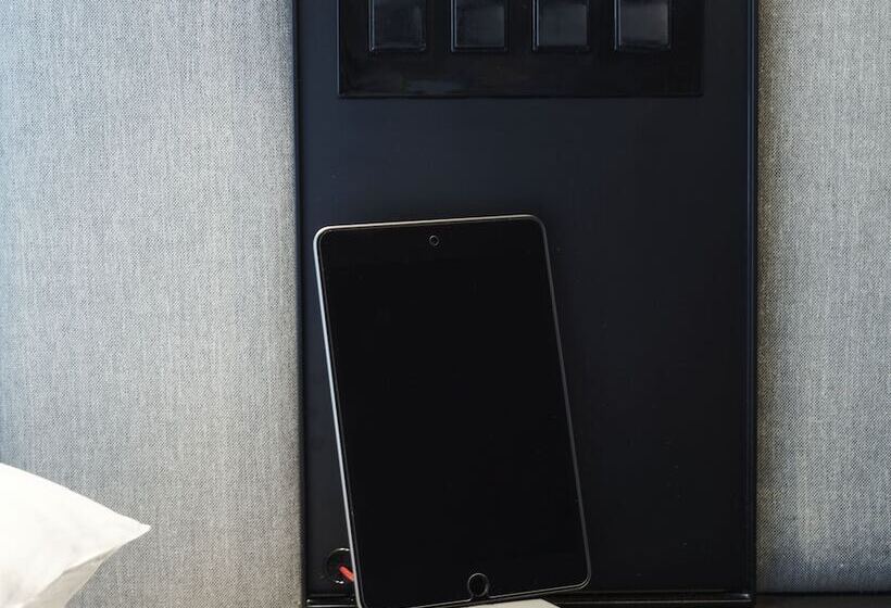 בית מלון כפרי Citizenm Washington Dc Noma