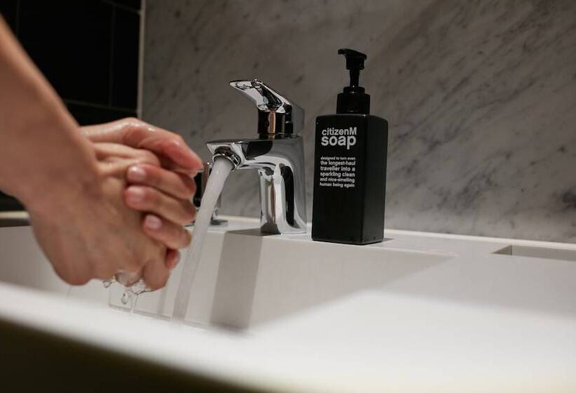 בית מלון כפרי Citizenm Washington Dc Noma