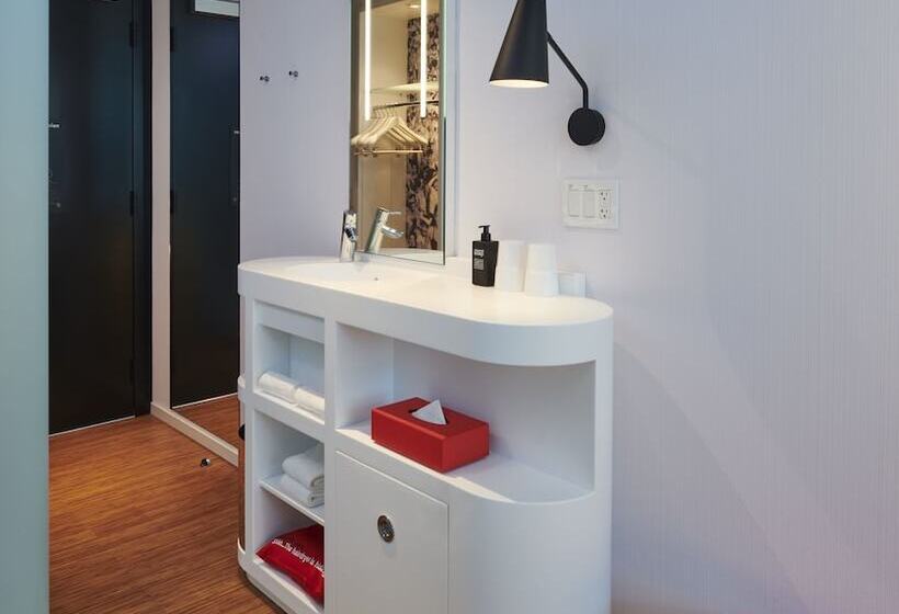 בית מלון כפרי Citizenm Washington Dc Noma