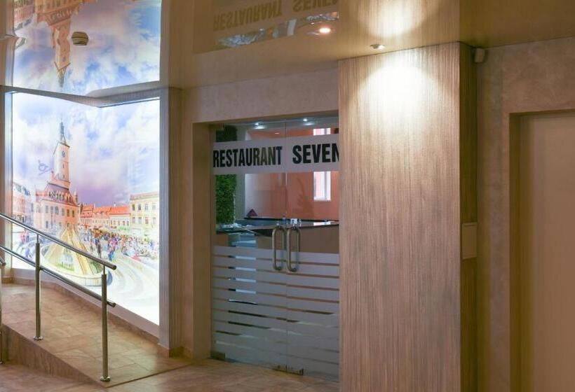 בית מלון כפרי Seven Inn