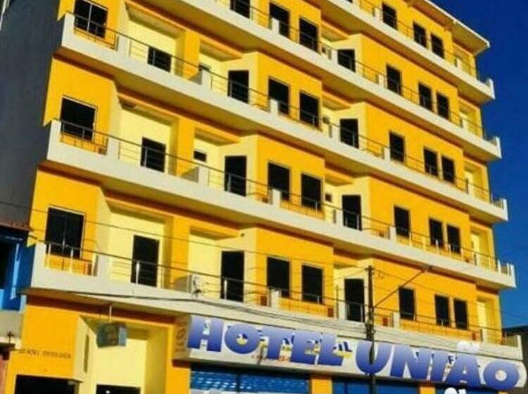 בית מלון כפרי União