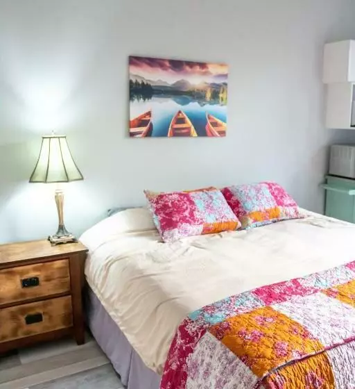 Retkeilymaja The Jypsy Inn / Muskoka