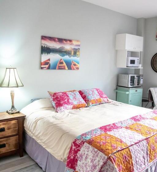 Szálló The Jypsy Inn / Muskoka