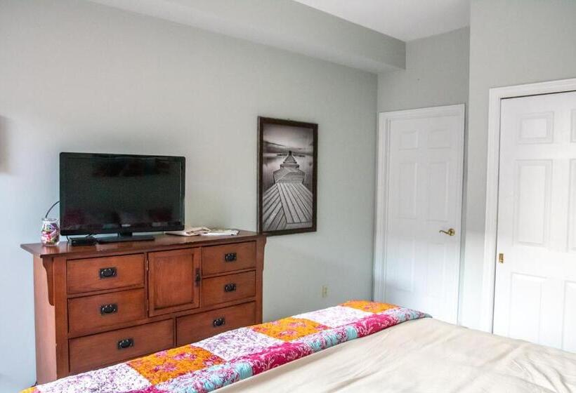 Szálló The Jypsy Inn / Muskoka