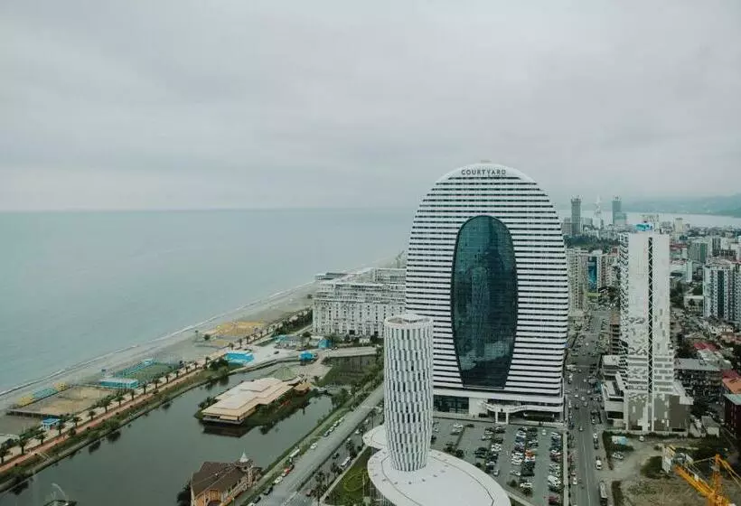 Batumi Orbi City Sea View