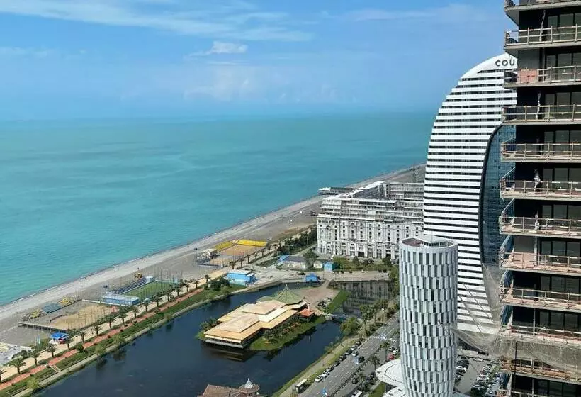 Batumi Orbi City Sea View