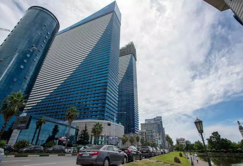 Batumi Orbi City Sea View