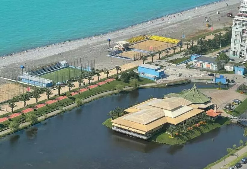 Batumi Orbi City Sea View