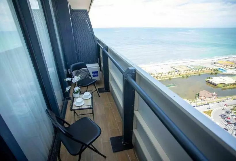 Batumi Orbi City Sea View