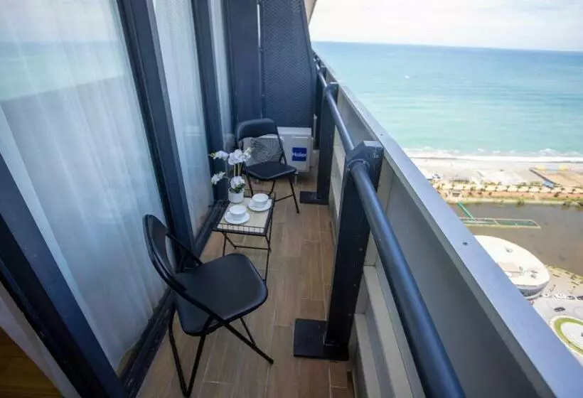 Batumi Orbi City Sea View