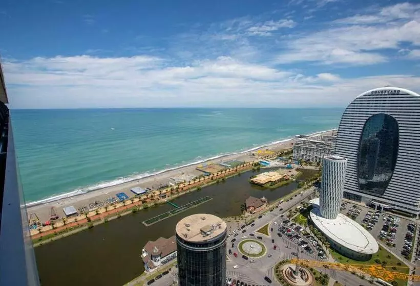 Batumi Orbi City Sea View