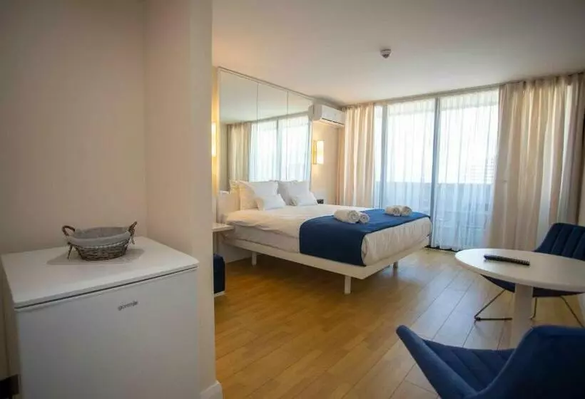 Batumi Orbi City Sea View
