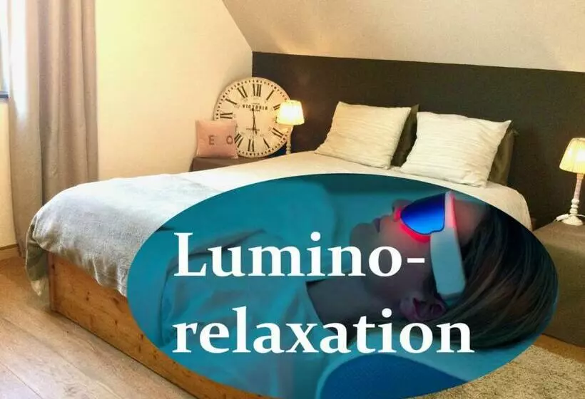 تختخواب و صبحانه Chambre D Hôte Saint Symphorien Mons