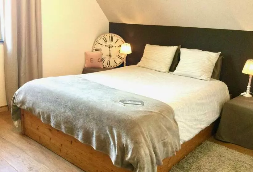 تختخواب و صبحانه Chambre D Hôte Saint Symphorien Mons