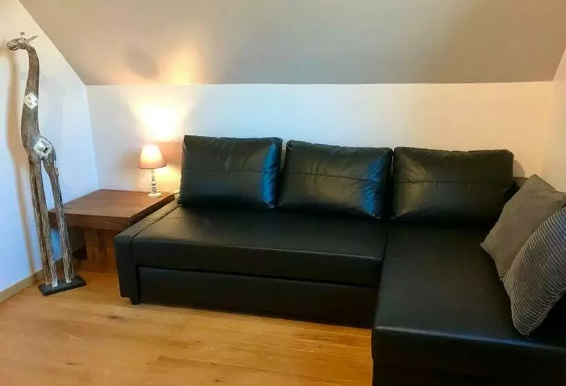 تختخواب و صبحانه Chambre D Hôte Saint Symphorien Mons