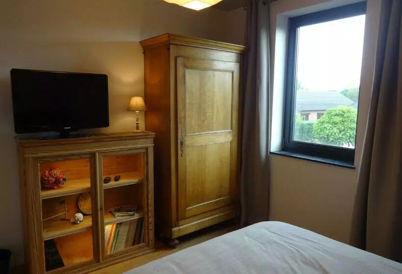 تختخواب و صبحانه Chambre D Hôte Saint Symphorien Mons