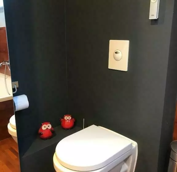 تختخواب و صبحانه Chambre D Hôte Saint Symphorien Mons