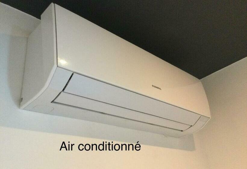 צימר Chambre D Hôte Saint Symphorien Mons