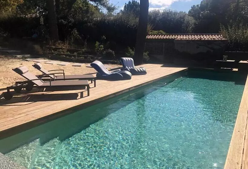 ベッドアンドブレックファースト Chambre D’hôtes Pyla Sur Mer