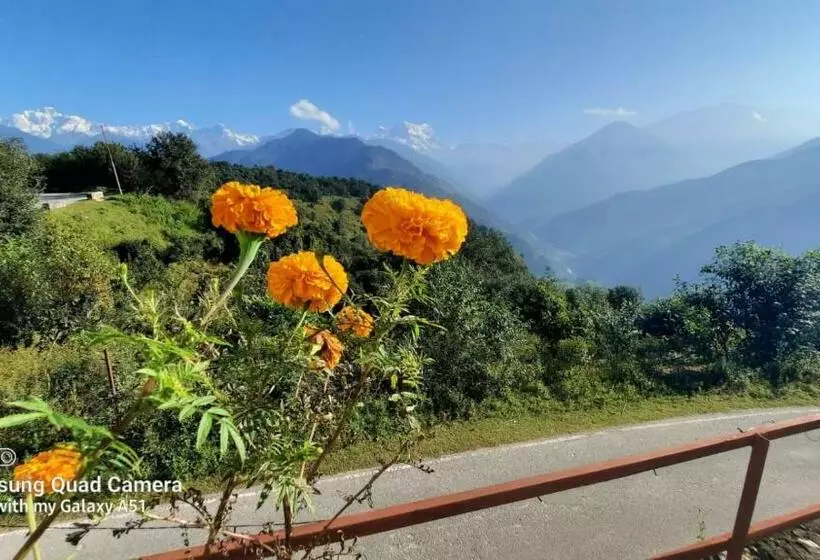 Chaukhamba View Resort